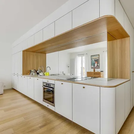 Beautiful - 1br- 2p - Sacre-coeur Apartment *