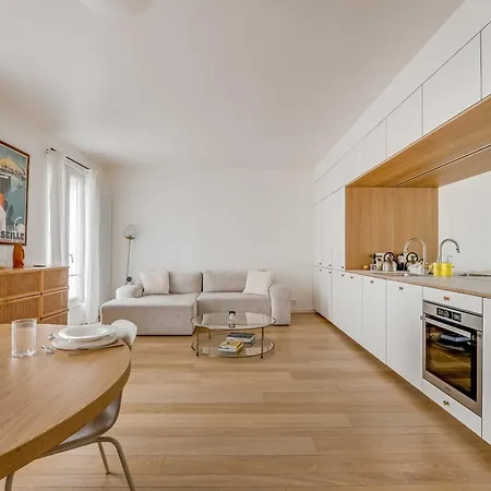 Apartment Beautiful - 1br- 2p - Sacre-coeur *