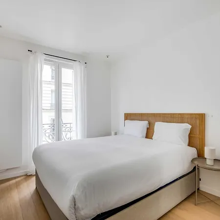 Beautiful - 1br- 2p - Sacre-coeur