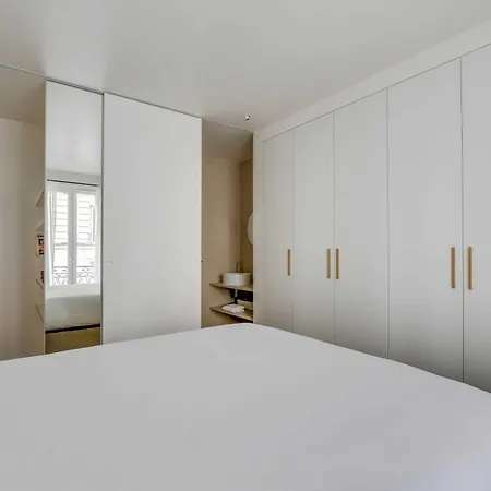 Beautiful - 1br- 2p - Sacre-coeur Apartment Paris