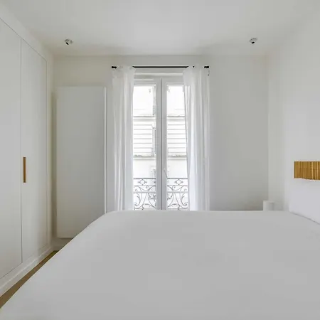Beautiful - 1br- 2p - Sacre-coeur Apartment *