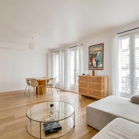 Apartment Beautiful - 1br- 2p - Sacre-coeur
