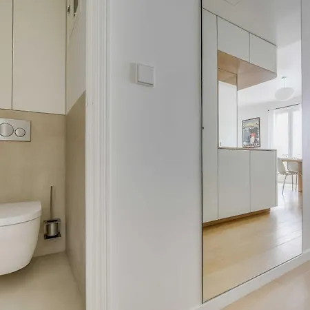 Apartman Beautiful - 1br- 2p - Sacre-coeur *