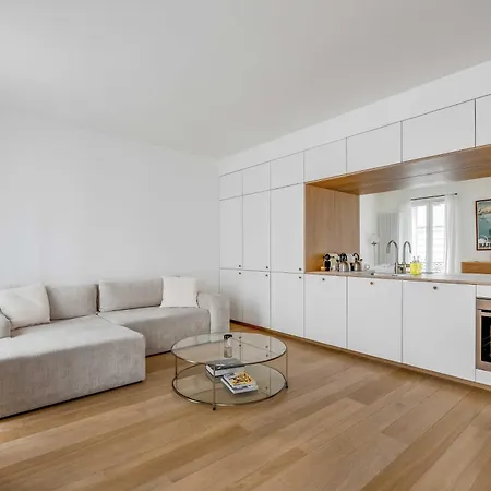Beautiful - 1br- 2p - Sacre-coeur Apartman