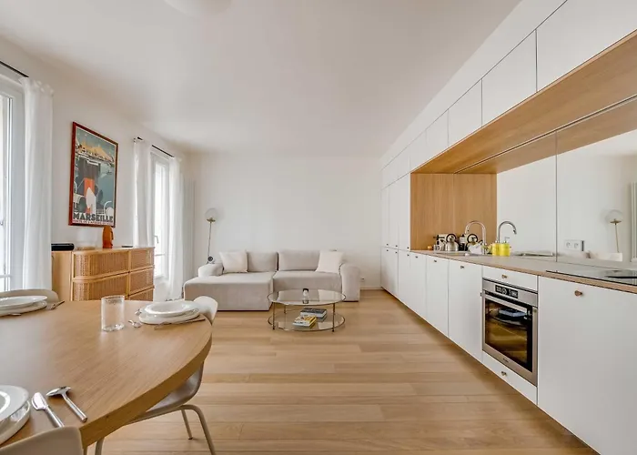 Apartment Beautiful - 1br- 2p - Sacre-coeur *