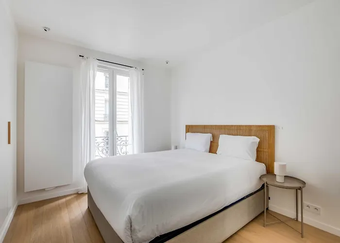 Beautiful - 1br- 2p - Sacre-coeur