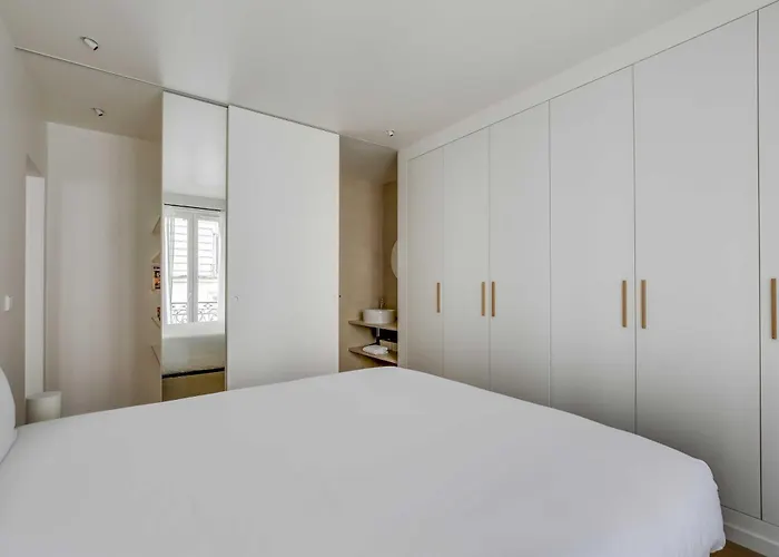 Beautiful - 1br- 2p - Sacre-coeur Apartment Paris