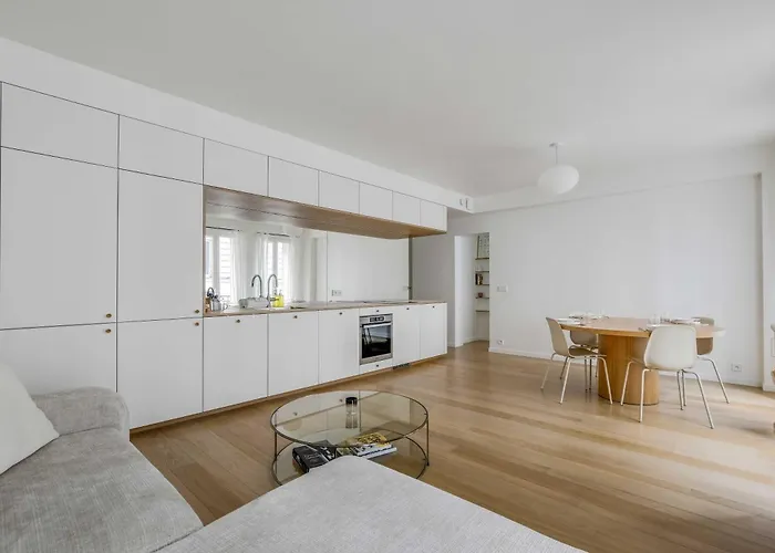 Apartment Beautiful - 1br- 2p - Sacre-coeur