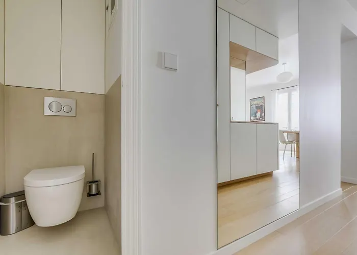 Apartment Beautiful - 1br- 2p - Sacre-coeur *